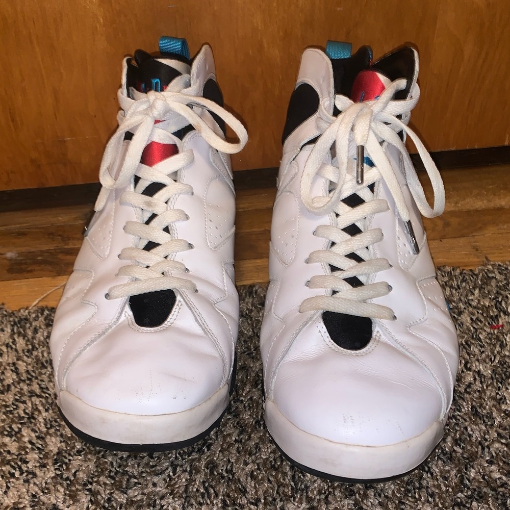 Jordan 7 Retro Orion